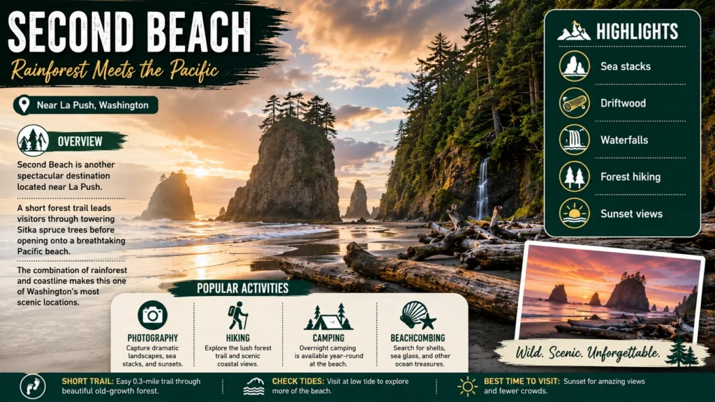 Second Beach