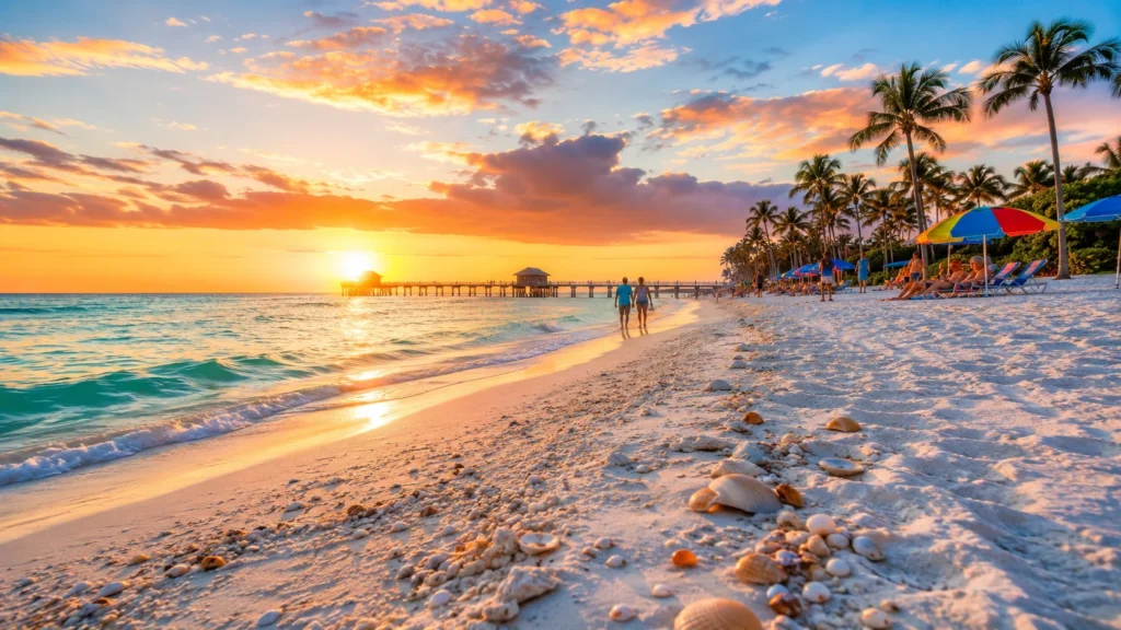 Why Naples Beaches Are Different From the Rest of Florida