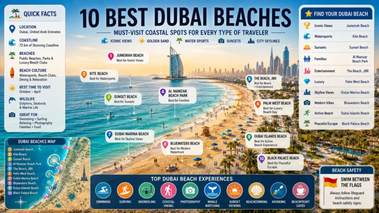 Dubai Beaches