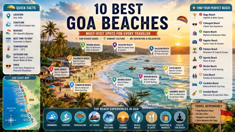 Goa Beaches