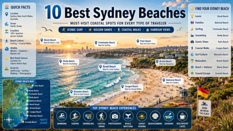 Sydney Beaches