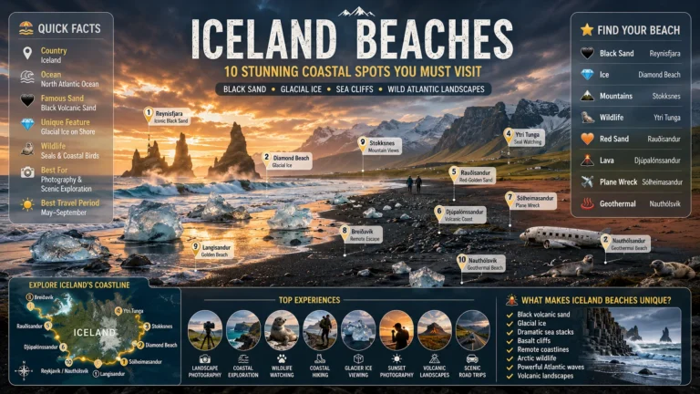 iceland beaches