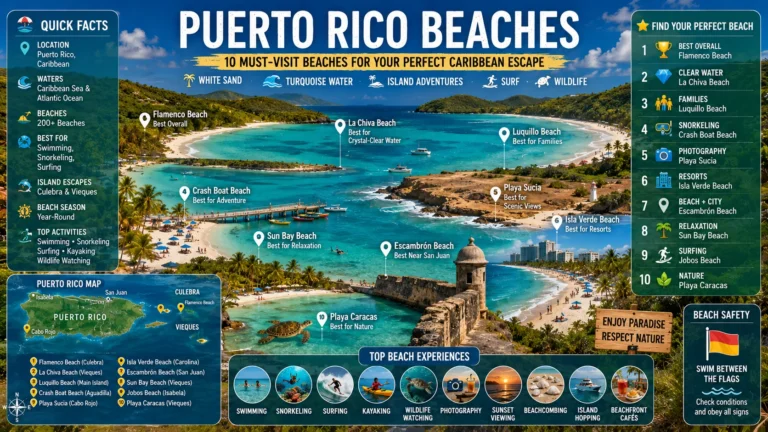 puerto rico beaches