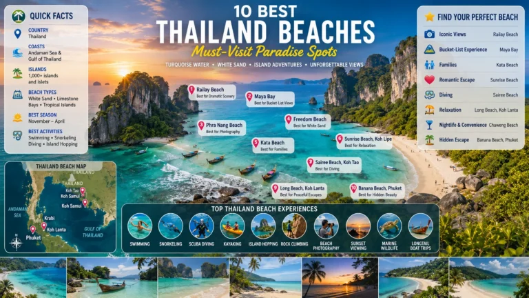 thailand beaches