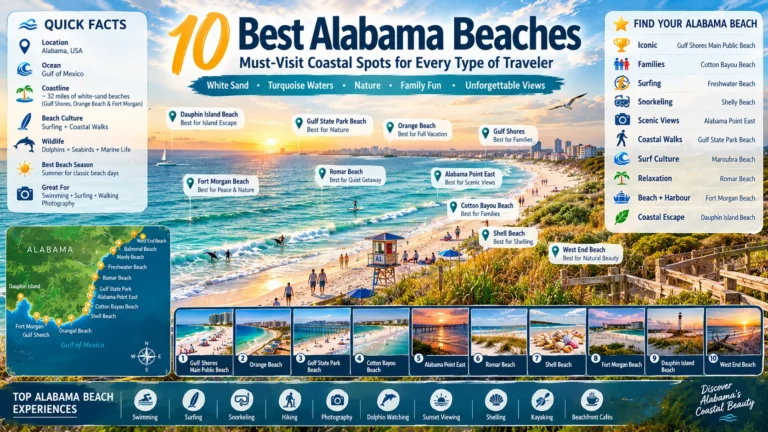 alabama beaches